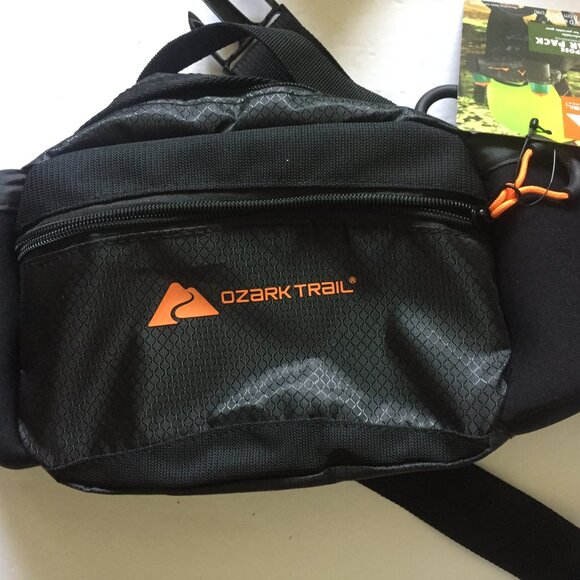 NEW Ozark Trail Hydration Bag & Lumbar Pack - Picture 7 of 11